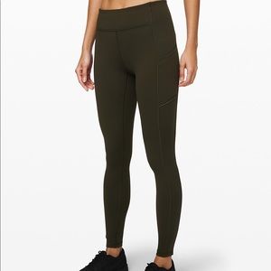 Lululemon Speed-Up Tight